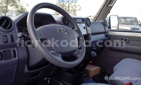 Acheter Import Voiture Toyota Land Cruiser Blanc à Import - Dubai, Diana Acheter Import Voiture Toyota Land Cruiser Blanc à Import - Dubai, Diana