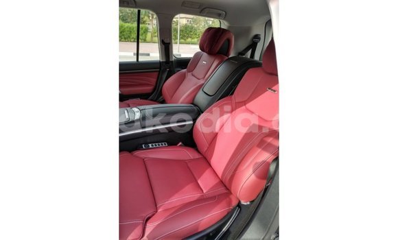 Acheter Import Voiture Toyota Land Cruiser Noir à Import - Dubai, Diana Acheter Import Voiture Toyota Land Cruiser Noir à Import - Dubai, Diana