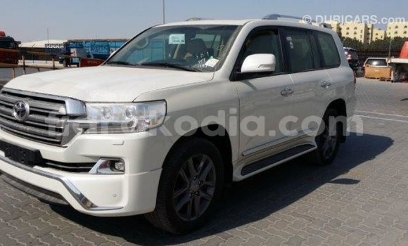 Acheter Import Voiture Toyota Land Cruiser Blanc à Import - Dubai, Diana Acheter Import Voiture Toyota Land Cruiser Blanc à Import - Dubai, Diana