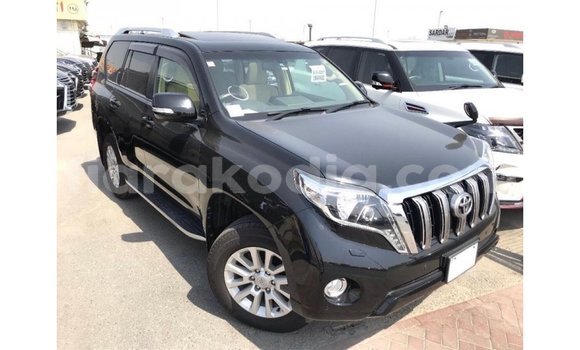 Acheter Import Voiture Toyota Prado Noir à Import - Dubai, Diana Acheter Import Voiture Toyota Prado Noir à Import - Dubai, Diana