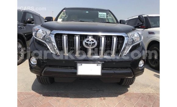 Acheter Import Voiture Toyota Prado Noir à Import - Dubai, Diana Acheter Import Voiture Toyota Prado Noir à Import - Dubai, Diana