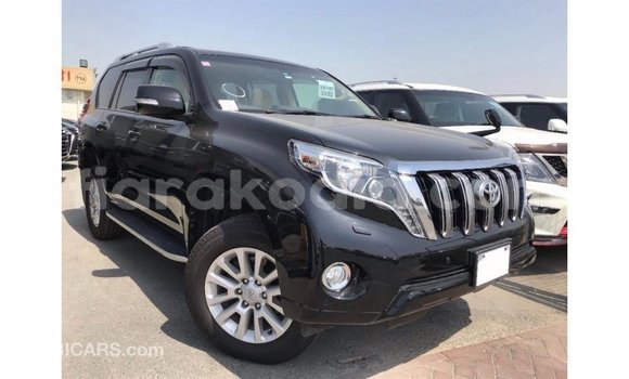 Acheter Import Voiture Toyota Prado Noir à Import - Dubai, Diana Acheter Import Voiture Toyota Prado Noir à Import - Dubai, Diana
