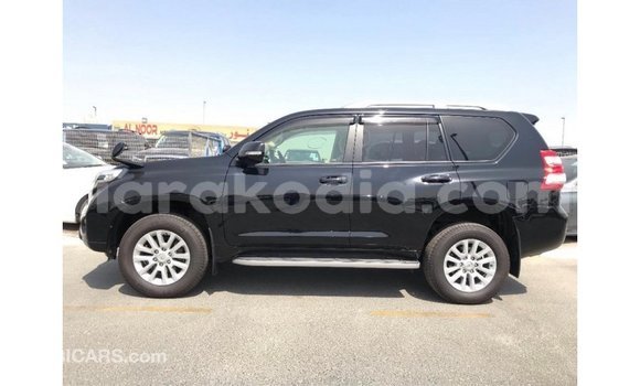 Acheter Import Voiture Toyota Prado Noir à Import - Dubai, Diana Acheter Import Voiture Toyota Prado Noir à Import - Dubai, Diana