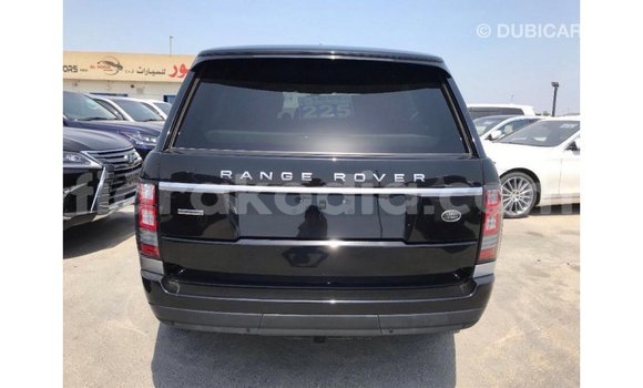 Acheter Import Voiture Land Rover Range Rover Noir à Import - Dubai, Diana Acheter Import Voiture Land Rover Range Rover Noir à Import - Dubai, Diana