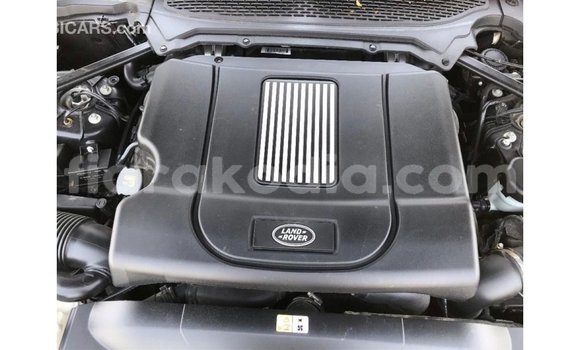 Acheter Import Voiture Land Rover Range Rover Noir à Import - Dubai, Diana Acheter Import Voiture Land Rover Range Rover Noir à Import - Dubai, Diana