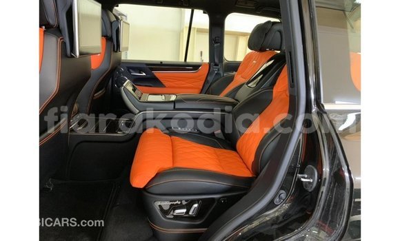 Acheter Import Voiture Lexus LX Noir à Import - Dubai, Diana Acheter Import Voiture Lexus LX Noir à Import - Dubai, Diana