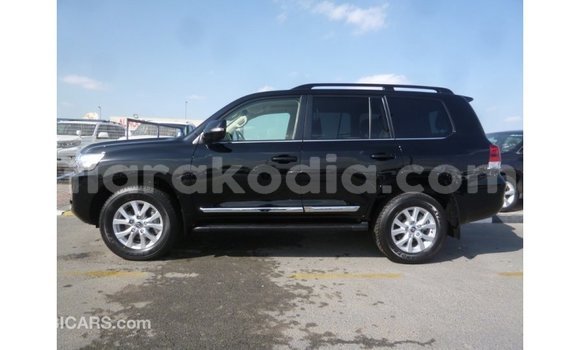 Acheter Import Voiture Toyota Land Cruiser Noir à Import - Dubai, Diana Acheter Import Voiture Toyota Land Cruiser Noir à Import - Dubai, Diana