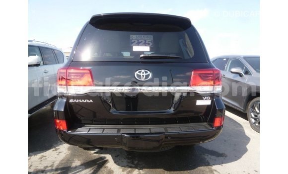 Acheter Import Voiture Toyota Land Cruiser Noir à Import - Dubai, Diana Acheter Import Voiture Toyota Land Cruiser Noir à Import - Dubai, Diana