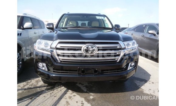 Acheter Import Voiture Toyota Land Cruiser Noir à Import - Dubai, Diana Acheter Import Voiture Toyota Land Cruiser Noir à Import - Dubai, Diana