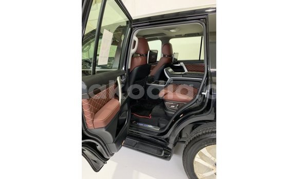 Hividy Toyota Land Cruiser Black Car in Import - Dubai in Diana Hividy Toyota Land Cruiser Black Car in Import - Dubai in Diana