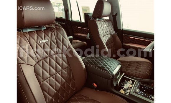 Hividy Toyota Land Cruiser Black Car in Import - Dubai in Diana Hividy Toyota Land Cruiser Black Car in Import - Dubai in Diana