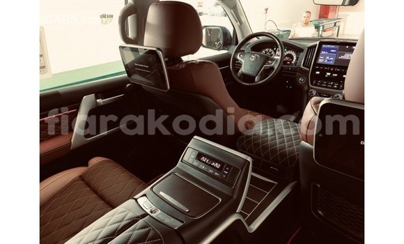 Hividy Toyota Land Cruiser Black Car in Import - Dubai in Diana Hividy Toyota Land Cruiser Black Car in Import - Dubai in Diana