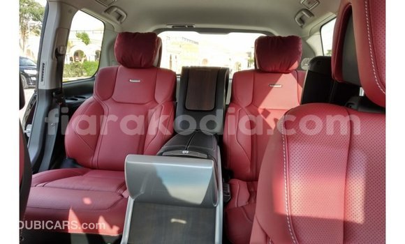 Hividy Toyota Land Cruiser Black Car in Import - Dubai in Diana Hividy Toyota Land Cruiser Black Car in Import - Dubai in Diana