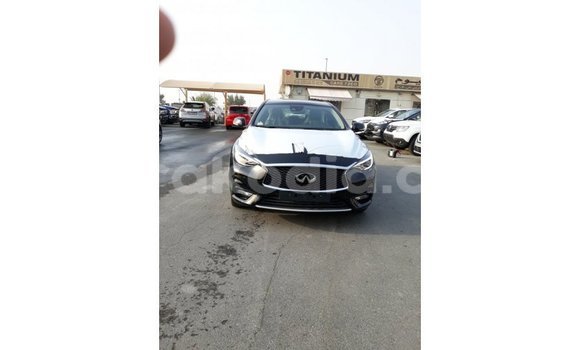 Acheter Import Voiture Infiniti EX Noir à Import - Dubai, Diana
