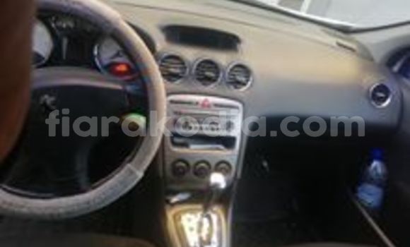 Acheter Occasion Voiture Peugeot 308 Blanc à Antananarivo, Analamanga Acheter Occasion Voiture Peugeot 308 Blanc à Antananarivo, Analamanga