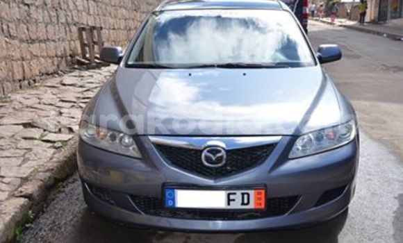 Acheter Occasion Voiture Mazda 6 Autre à Antananarivo, Analamanga