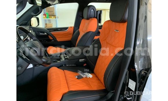 Hividy Lexus LX Black Car in Import - Dubai in Diana Hividy Lexus LX Black Car in Import - Dubai in Diana