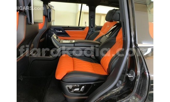 Hividy Lexus LX Black Car in Import - Dubai in Diana Hividy Lexus LX Black Car in Import - Dubai in Diana