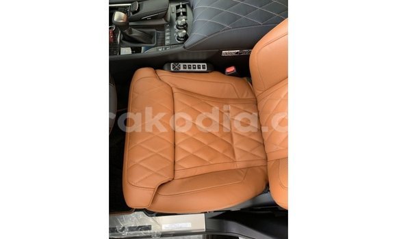 Acheter Import Voiture Lexus LX Noir à Import - Dubai, Diana Acheter Import Voiture Lexus LX Noir à Import - Dubai, Diana