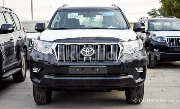Hividy Toyota Prado Black Car in Import - Dubai in Diana Hividy Toyota Prado Black Car in Import - Dubai in Diana