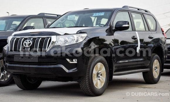 Hividy Toyota Prado Black Car in Import - Dubai in Diana Hividy Toyota Prado Black Car in Import - Dubai in Diana