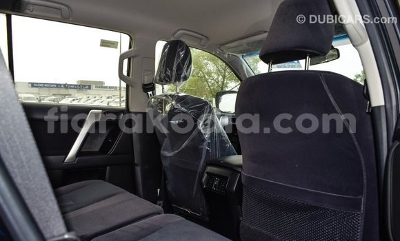 Hividy Toyota Prado Black Car in Import - Dubai in Diana Hividy Toyota Prado Black Car in Import - Dubai in Diana