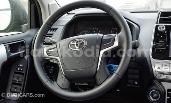 Hividy Toyota Prado Black Car in Import - Dubai in Diana Hividy Toyota Prado Black Car in Import - Dubai in Diana