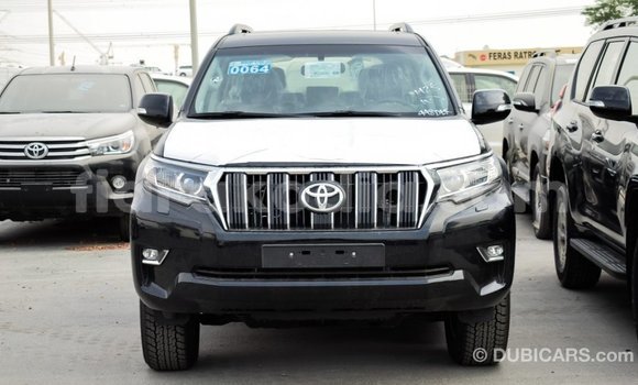 Hividy Toyota Prado Black Car in Import - Dubai in Diana Hividy Toyota Prado Black Car in Import - Dubai in Diana