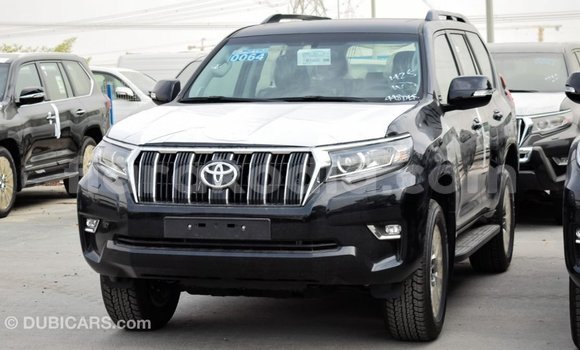 Hividy Toyota Prado Black Car in Import - Dubai in Diana Hividy Toyota Prado Black Car in Import - Dubai in Diana