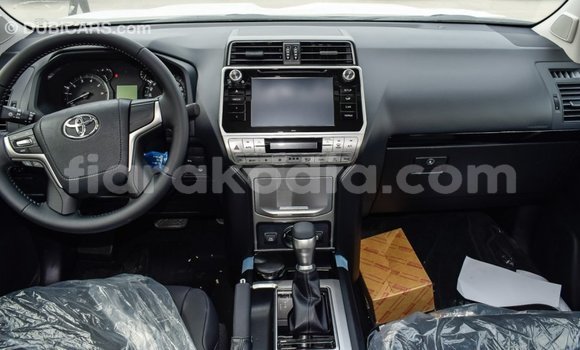 Hividy Toyota Prado Black Car in Import - Dubai in Diana Hividy Toyota Prado Black Car in Import - Dubai in Diana