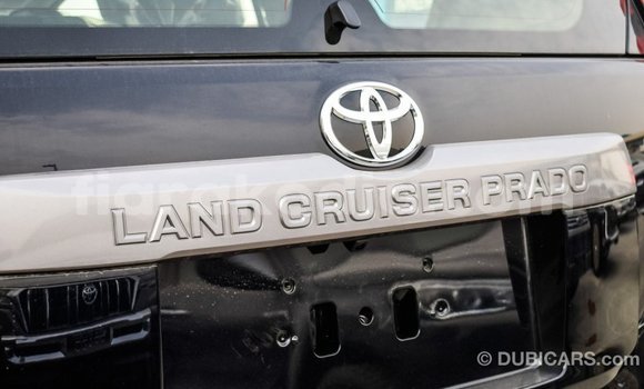 Hividy Toyota Prado Black Car in Import - Dubai in Diana Hividy Toyota Prado Black Car in Import - Dubai in Diana