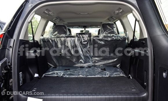 Hividy Toyota Prado Black Car in Import - Dubai in Diana Hividy Toyota Prado Black Car in Import - Dubai in Diana