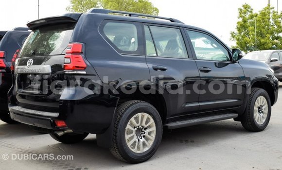 Hividy Toyota Prado Black Car in Import - Dubai in Diana Hividy Toyota Prado Black Car in Import - Dubai in Diana