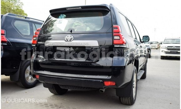 Hividy Toyota Prado Black Car in Import - Dubai in Diana Hividy Toyota Prado Black Car in Import - Dubai in Diana