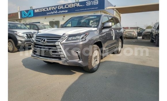 Acheter Import Voiture Lexus LX Autre à Import - Dubai, Diana Acheter Import Voiture Lexus LX Autre à Import - Dubai, Diana