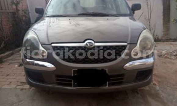 Acheter Occasion Voiture Daihatsu Sirion Autre à Antananarivo, Analamanga