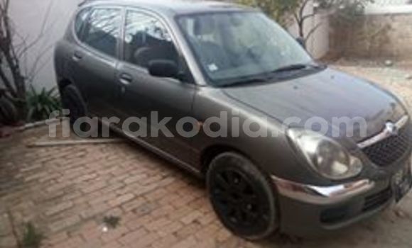 Acheter Occasion Voiture Daihatsu Sirion Autre à Antananarivo, Analamanga Acheter Occasion Voiture Daihatsu Sirion Autre à Antananarivo, Analamanga
