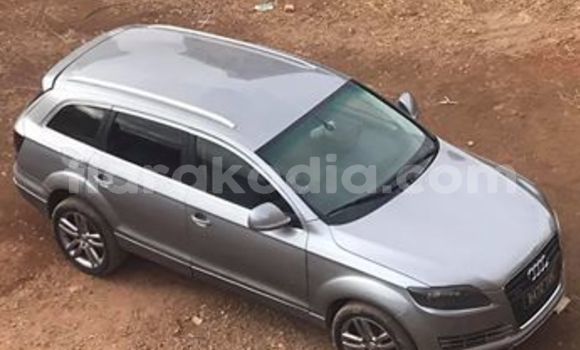 Acheter Occasion Voiture Audi Q7 Gris à Antananarivo, Analamanga Acheter Occasion Voiture Audi Q7 Gris à Antananarivo, Analamanga