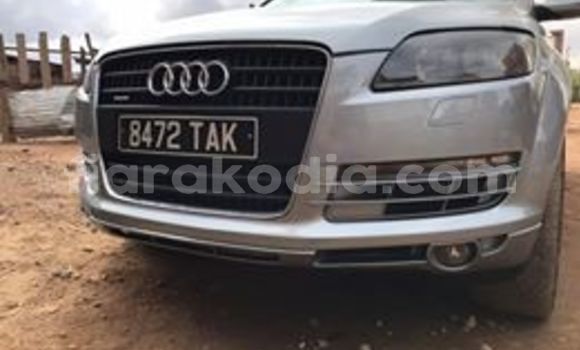 Acheter Occasion Voiture Audi Q7 Gris à Antananarivo, Analamanga Acheter Occasion Voiture Audi Q7 Gris à Antananarivo, Analamanga