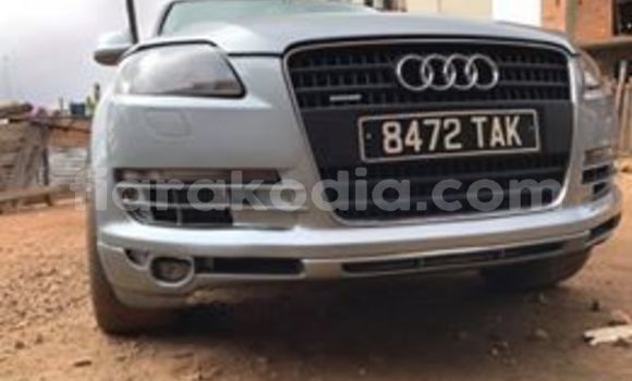 Acheter Occasion Voiture Audi Q7 Gris à Antananarivo, Analamanga Acheter Occasion Voiture Audi Q7 Gris à Antananarivo, Analamanga