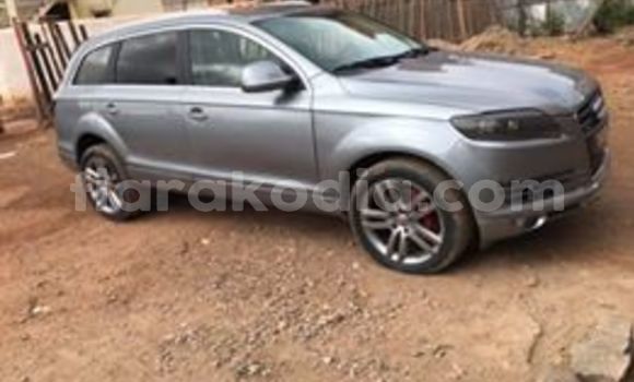 Acheter Occasion Voiture Audi Q7 Gris à Antananarivo, Analamanga Acheter Occasion Voiture Audi Q7 Gris à Antananarivo, Analamanga