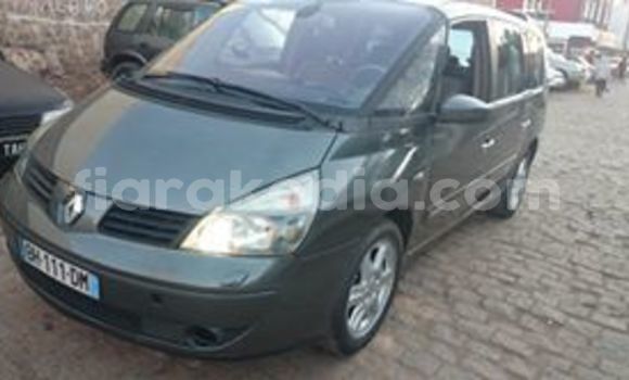 Acheter Occasion Voiture Renault Espace Vert à Antananarivo, Analamanga Acheter Occasion Voiture Renault Espace Vert à Antananarivo, Analamanga