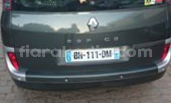 Acheter Occasion Voiture Renault Espace Vert à Antananarivo, Analamanga Acheter Occasion Voiture Renault Espace Vert à Antananarivo, Analamanga