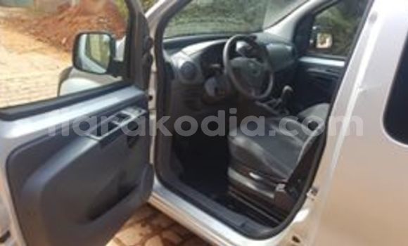 Acheter Occasion Voiture Citroen Nemo Gris à Antananarivo, Analamanga Acheter Occasion Voiture Citroen Nemo Gris à Antananarivo, Analamanga