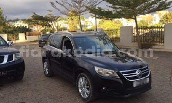 Acheter Occasion Voiture Volkswagen Tiguan Noir à Antananarivo, Analamanga Acheter Occasion Voiture Volkswagen Tiguan Noir à Antananarivo, Analamanga