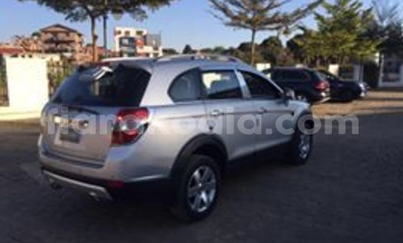 Acheter Occasion Voiture Chevrolet Captiva Gris à Antananarivo, Analamanga Acheter Occasion Voiture Chevrolet Captiva Gris à Antananarivo, Analamanga