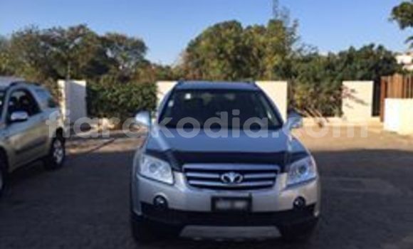 Acheter Occasion Voiture Chevrolet Captiva Gris à Antananarivo, Analamanga Acheter Occasion Voiture Chevrolet Captiva Gris à Antananarivo, Analamanga