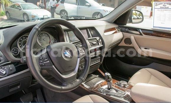 Acheter Occasion Voiture BMW X3 Autre à Antananarivo, Analamanga Acheter Occasion Voiture BMW X3 Autre à Antananarivo, Analamanga