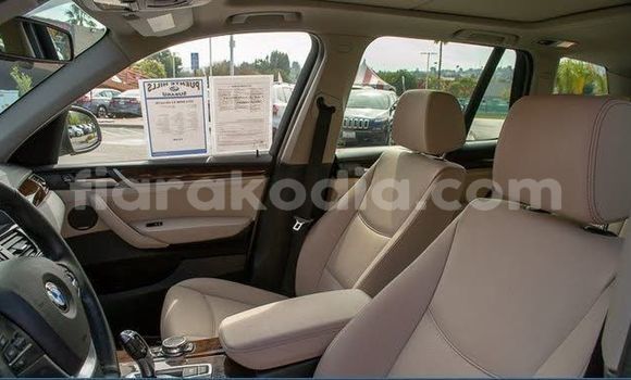 Acheter Occasion Voiture BMW X3 Autre à Antananarivo, Analamanga Acheter Occasion Voiture BMW X3 Autre à Antananarivo, Analamanga