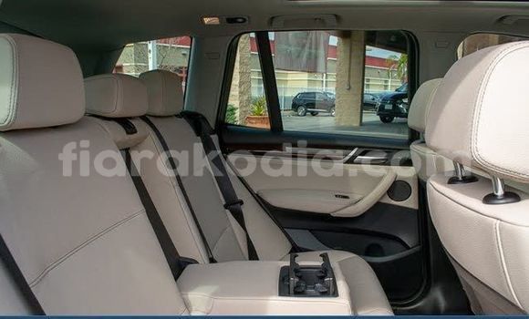 Acheter Occasion Voiture BMW X3 Autre à Antananarivo, Analamanga Acheter Occasion Voiture BMW X3 Autre à Antananarivo, Analamanga